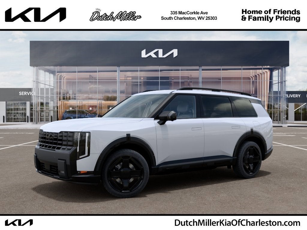 2027 Kia Telluride's photo