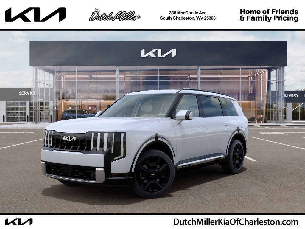 2027 Kia Telluride SX-Prestige HEV AWD's photo