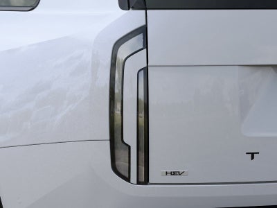 2027 Kia Telluride Hybrid SX-Prestige