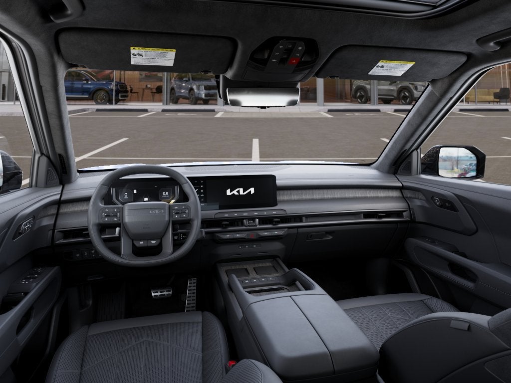 2027 Kia Telluride Hybrid SX-Prestige