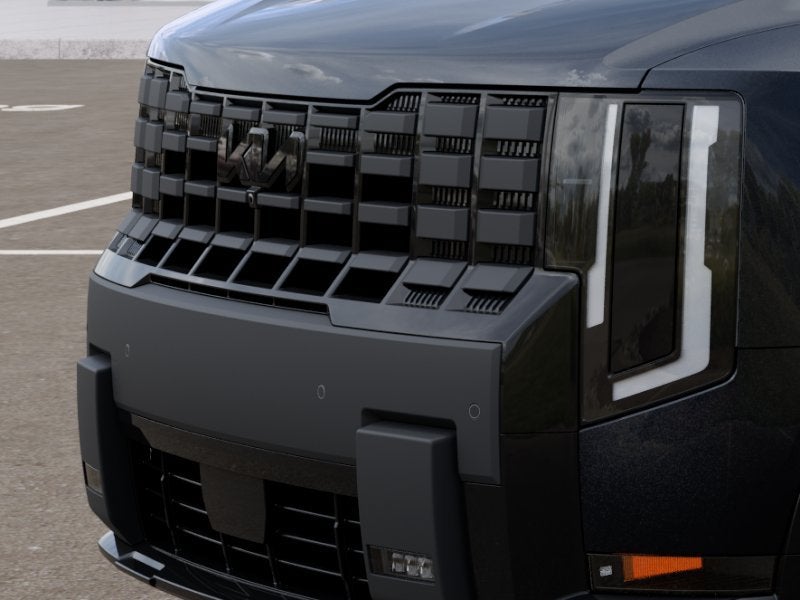 2027 Kia Telluride Hybrid SX-Prestige