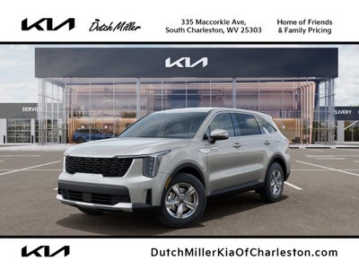 2026 Kia Sorento LX