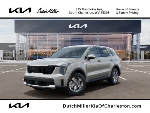 2026 Kia Sorento LX