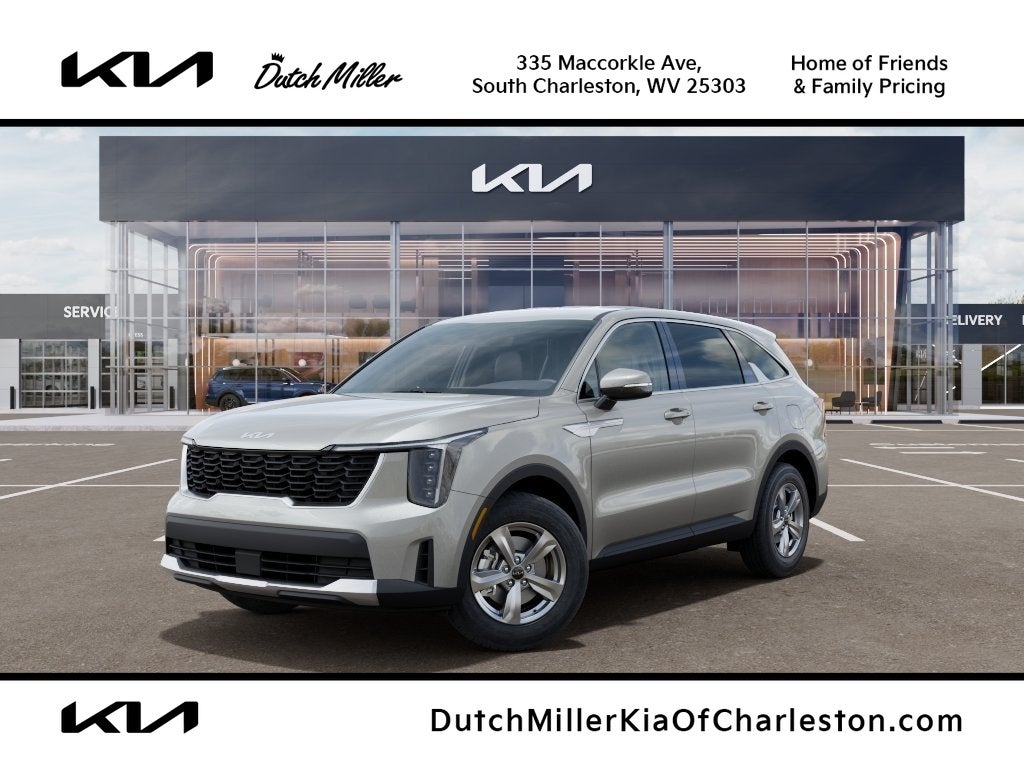2026 Kia Sorento LX