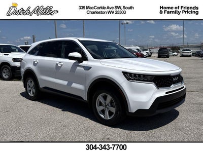 2022 Kia Sorento LX
