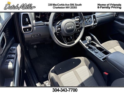 2022 Kia Sorento LX