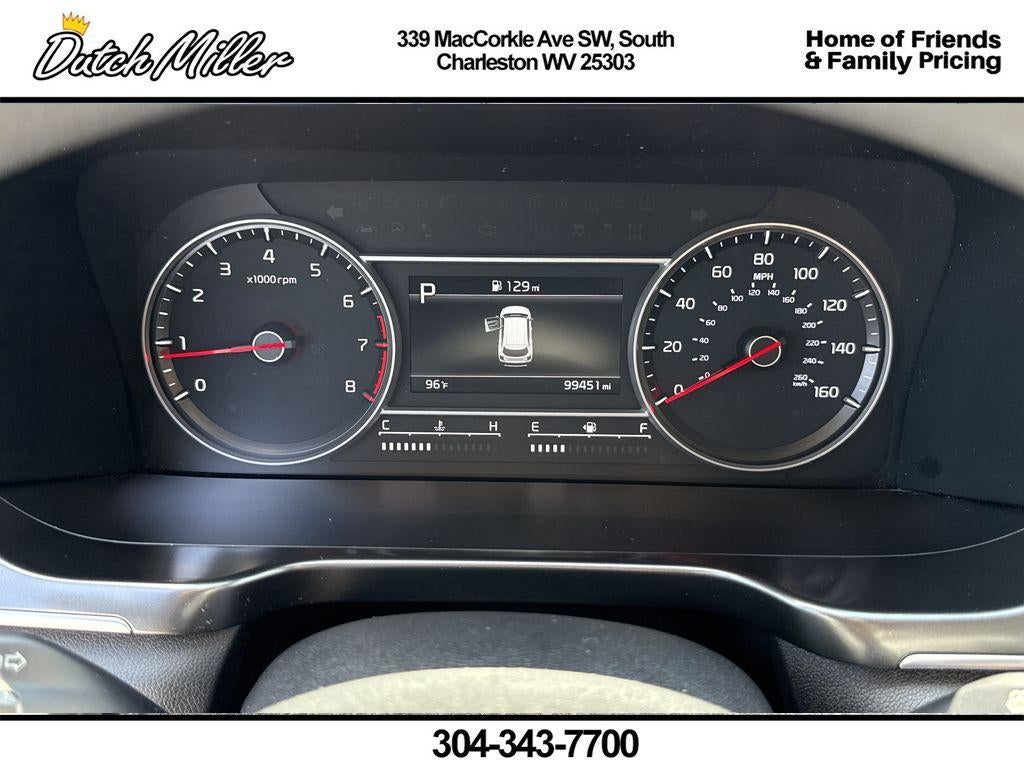 2022 Kia Sorento LX