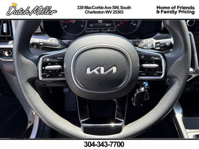 2022 Kia Sorento LX