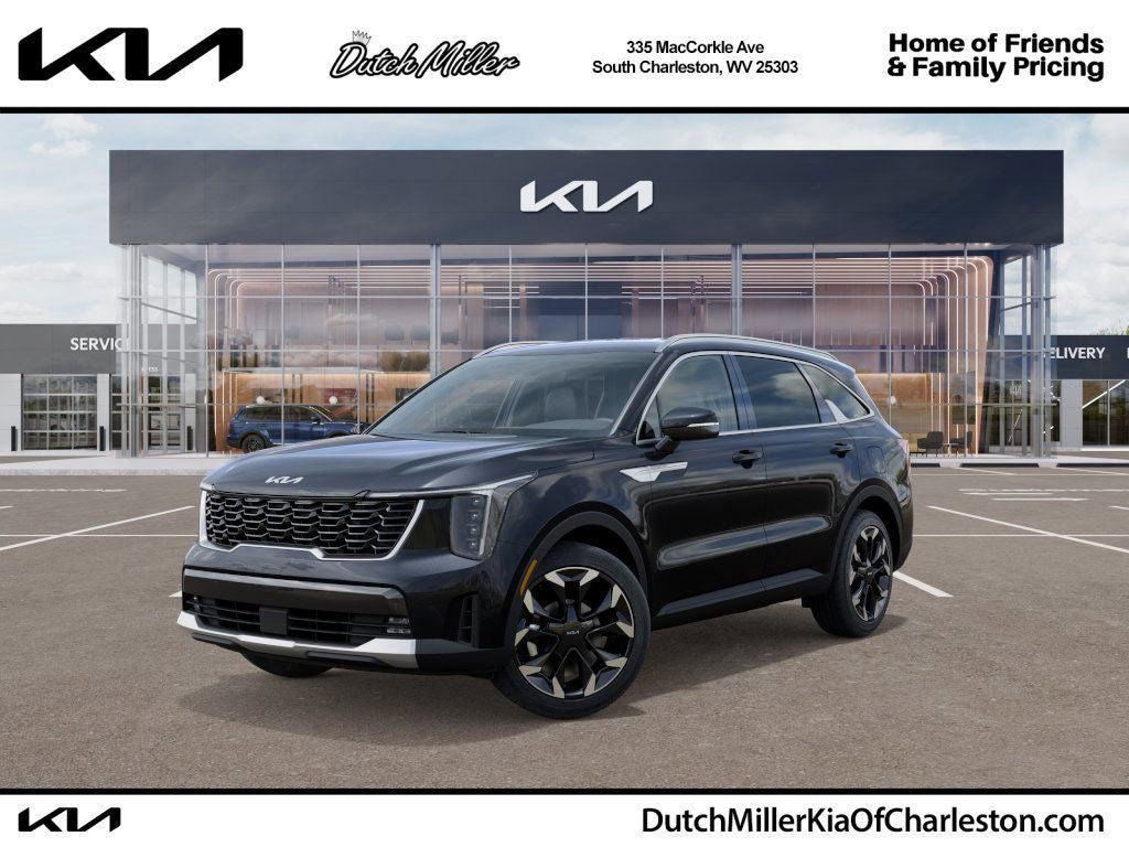 2026 Kia Sorento X-Line EX