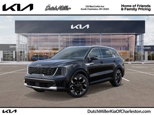 2026 Kia Sorento X-Line EX