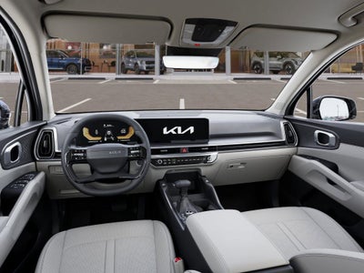 2026 Kia Sorento X-Line EX