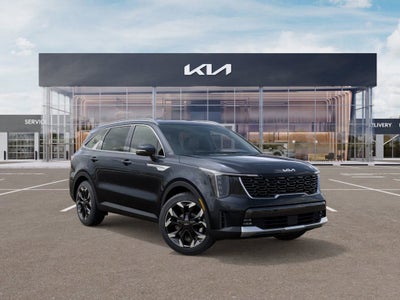 2026 Kia Sorento X-Line EX
