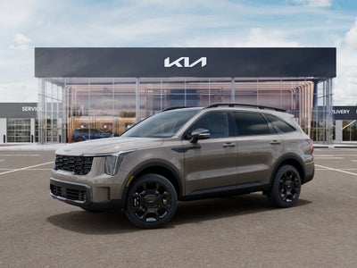 2026 Kia Sorento X-Line EX