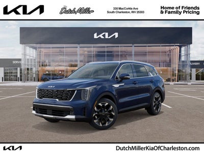 2026 Kia Sorento X-Line EX