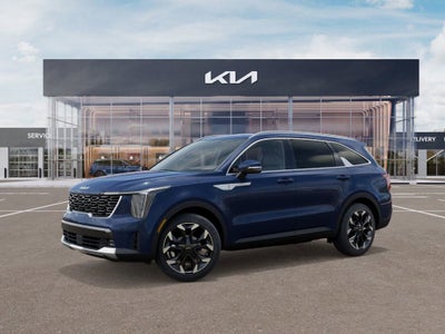 2026 Kia Sorento X-Line EX
