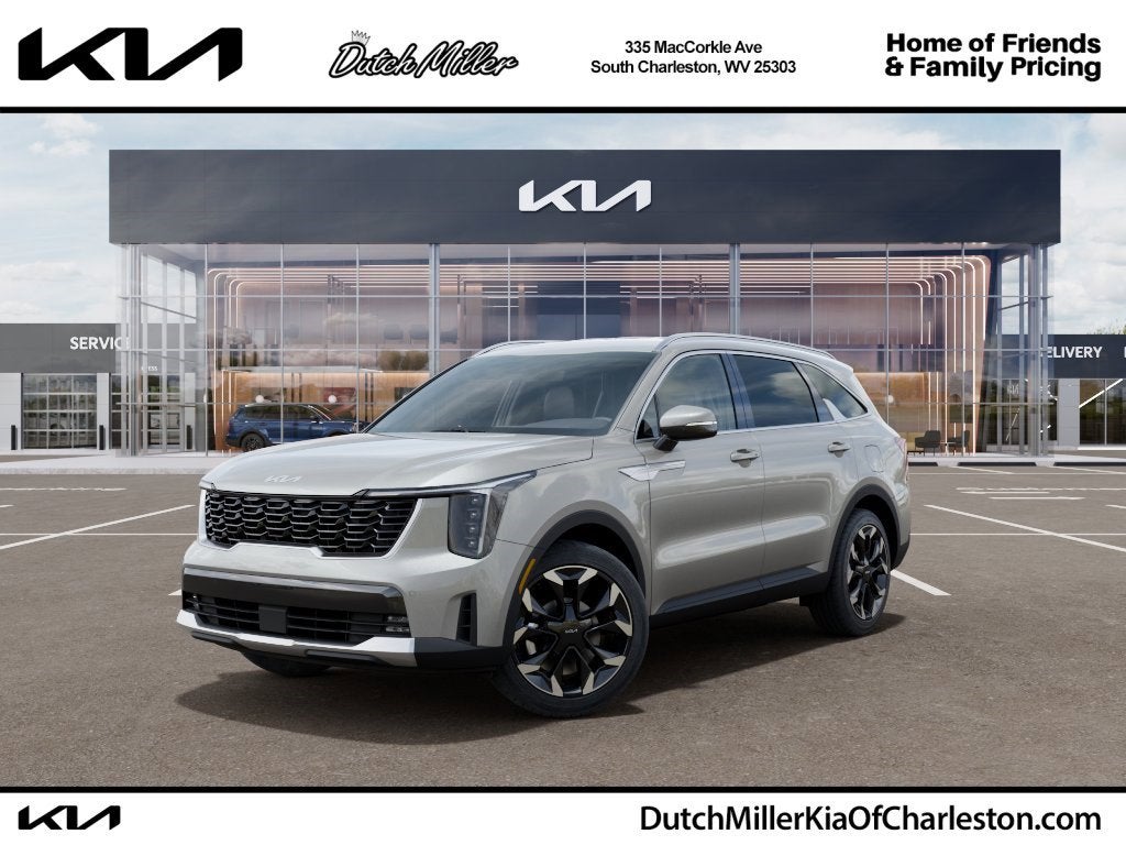 2026 Kia Sorento X-Line EX