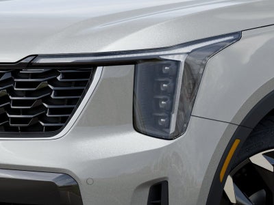 2026 Kia Sorento X-Line EX
