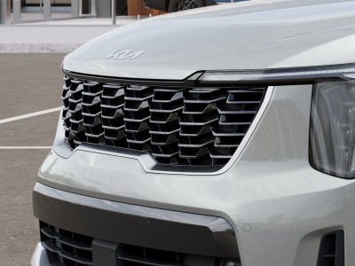2026 Kia Sorento X-Line EX