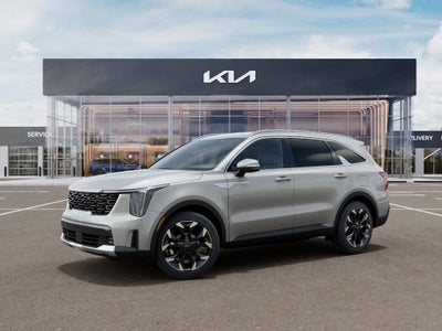 2026 Kia Sorento X-Line EX