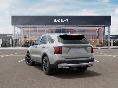 2026 Kia Sorento X-Line EX