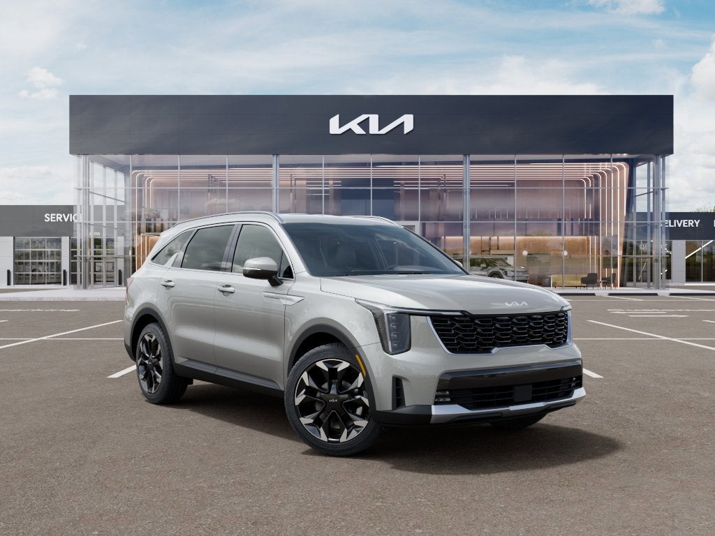 2026 Kia Sorento X-Line EX