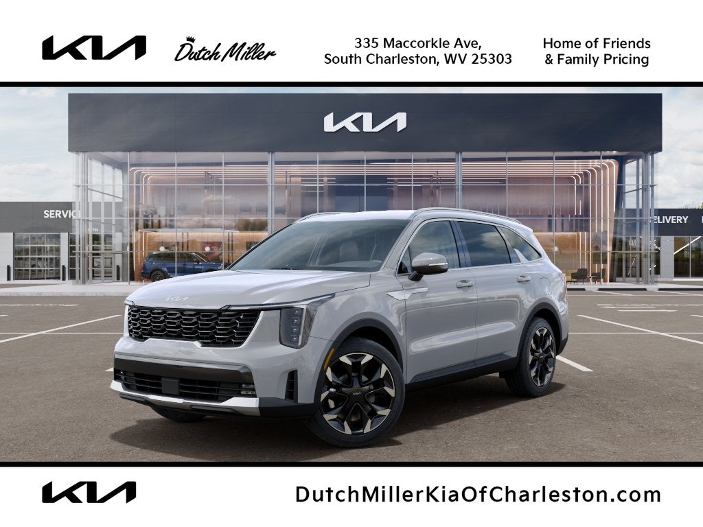2026 Kia Sorento EX