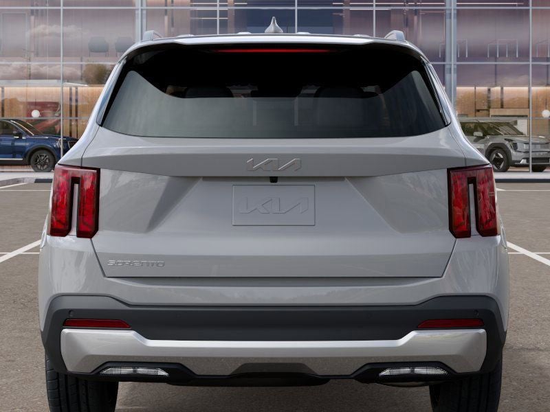 2026 Kia Sorento X-Line EX