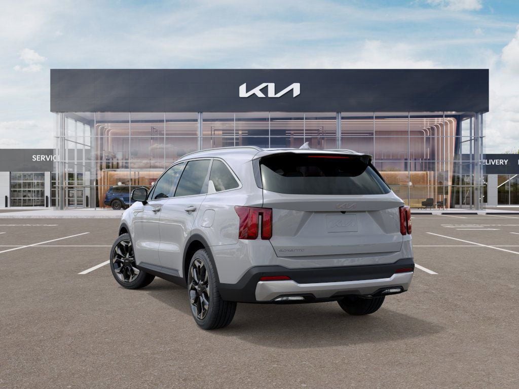 2026 Kia Sorento X-Line EX