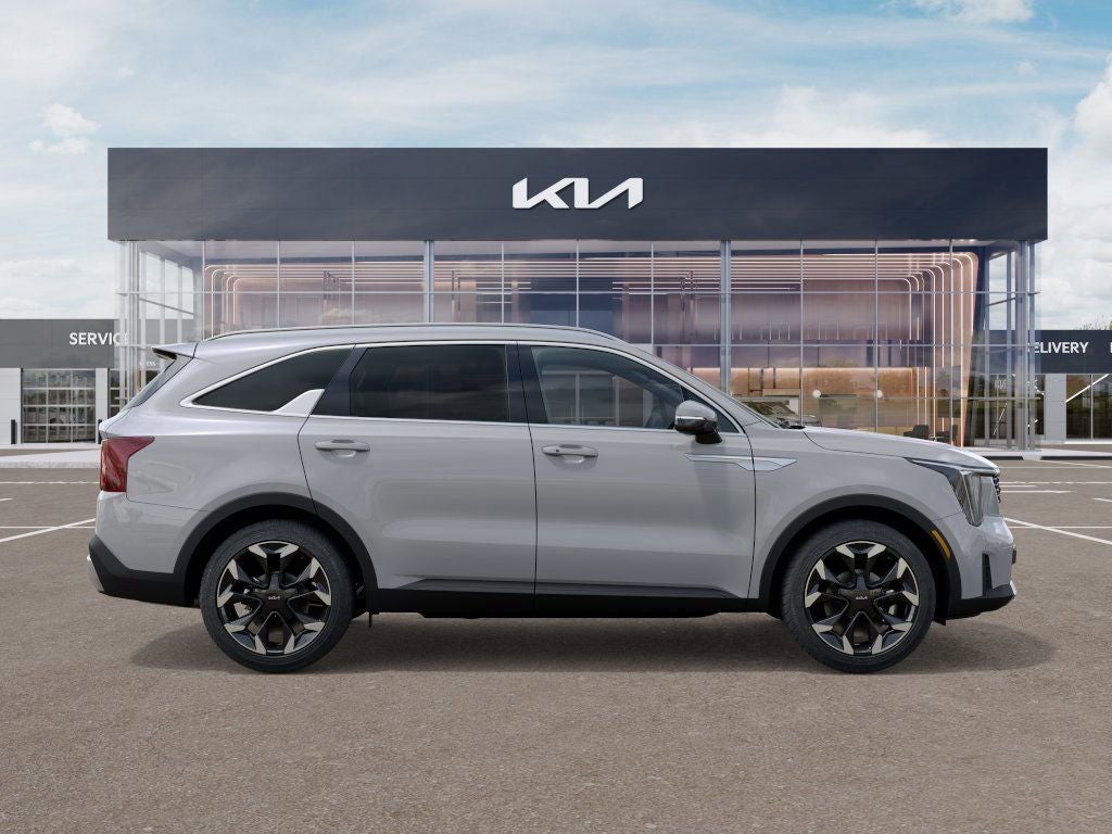 2026 Kia Sorento X-Line EX
