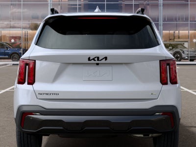 2026 Kia Sorento X-Line EX