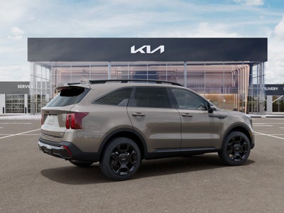 2026 Kia Sorento X-Line EX