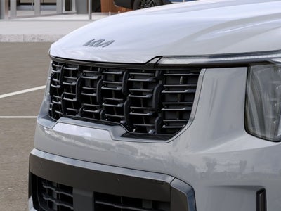 2026 Kia Sorento X-Line EX