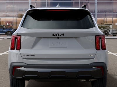 2026 Kia Sorento X-Line EX