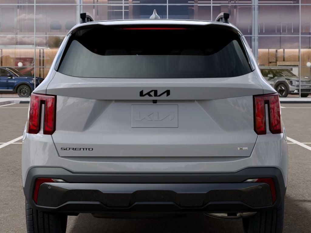2026 Kia Sorento X-Line EX