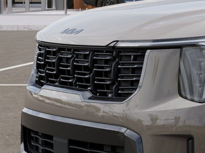2026 Kia Sorento X-Line EX
