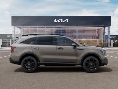 2026 Kia Sorento X-Line EX
