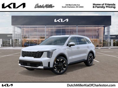 2026 Kia Sorento X-Line EX