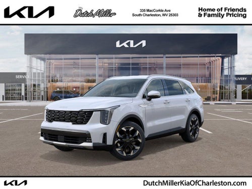 2026 Kia Sorento X-Line EX