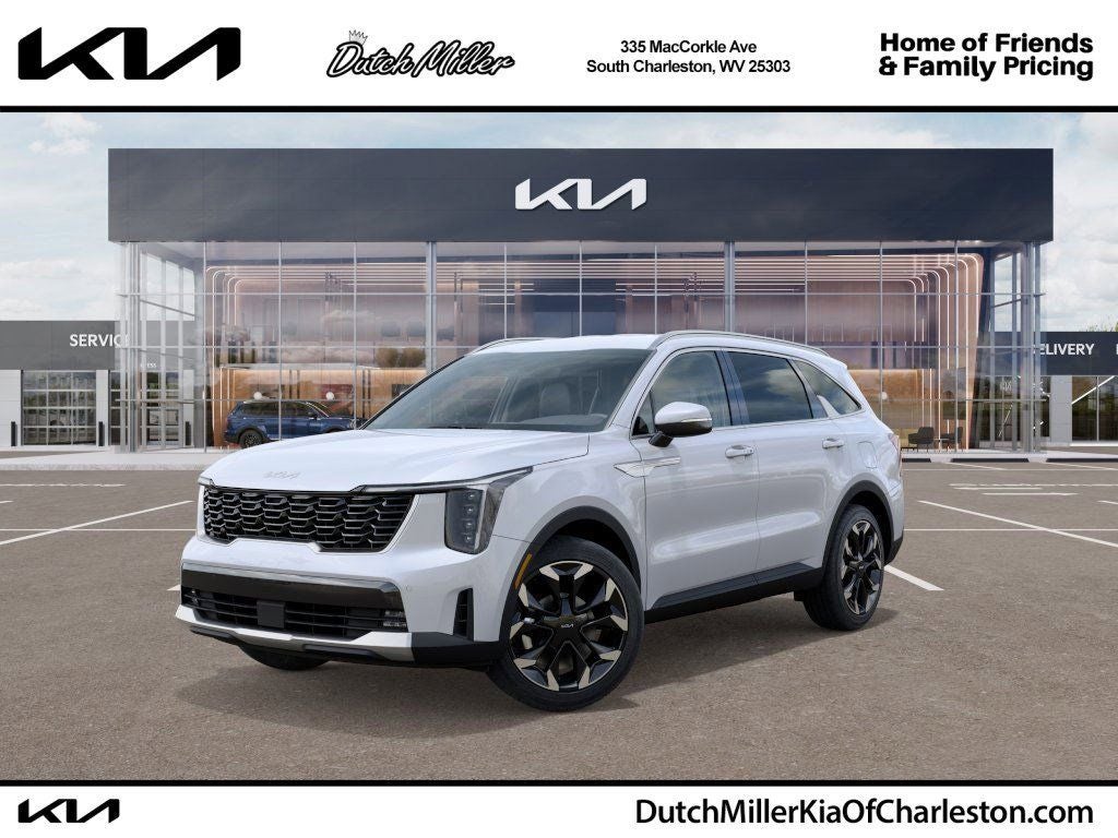 2026 Kia Sorento X-Line EX