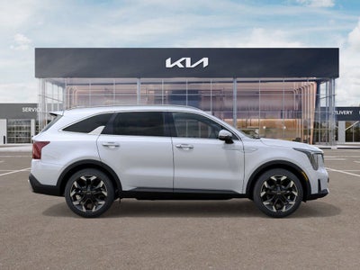 2026 Kia Sorento X-Line EX