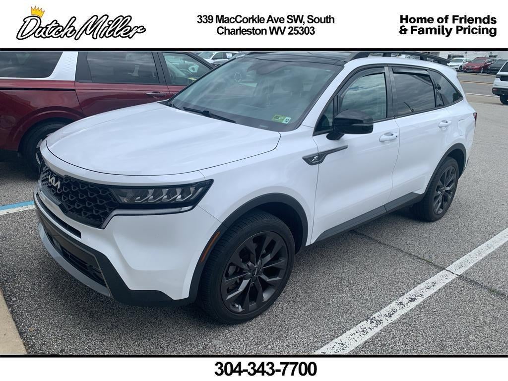 2022 Kia Sorento X-Line EX