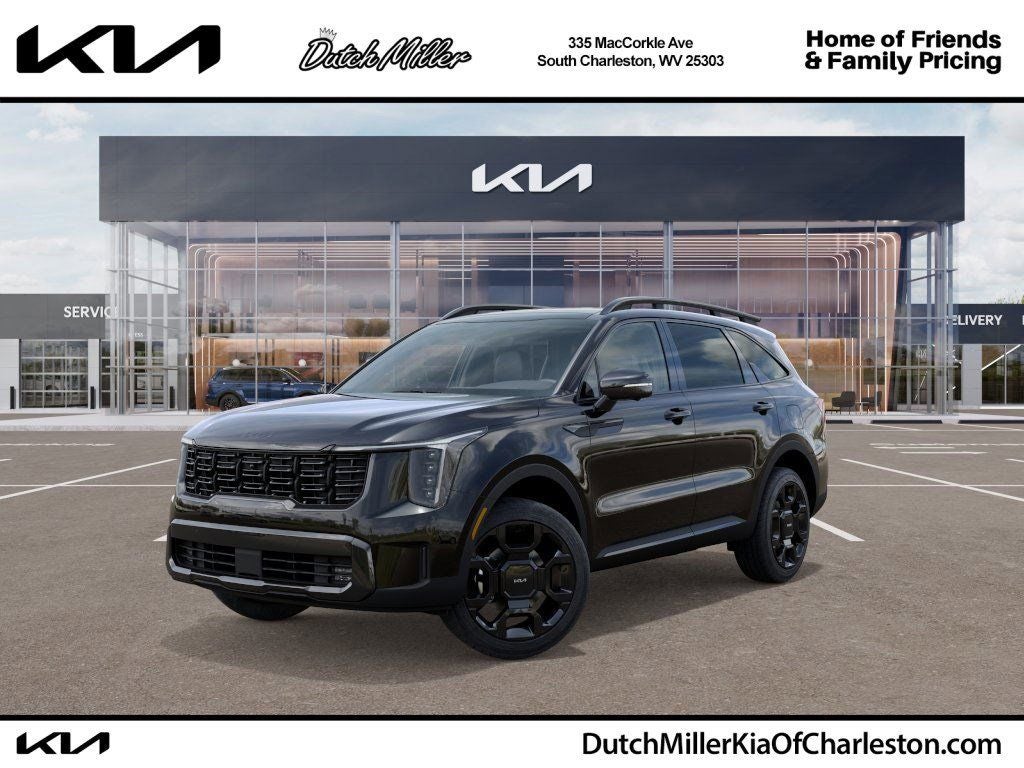 2026 Kia Sorento X-Line SX