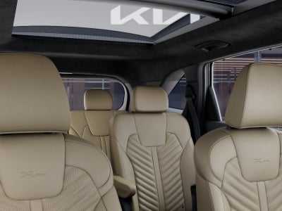 2026 Kia Sorento X-Line SX