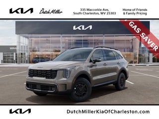 2026 Kia Sorento X-Line SX