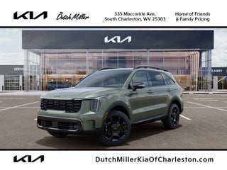 2026 Kia Sorento X-Line SX
