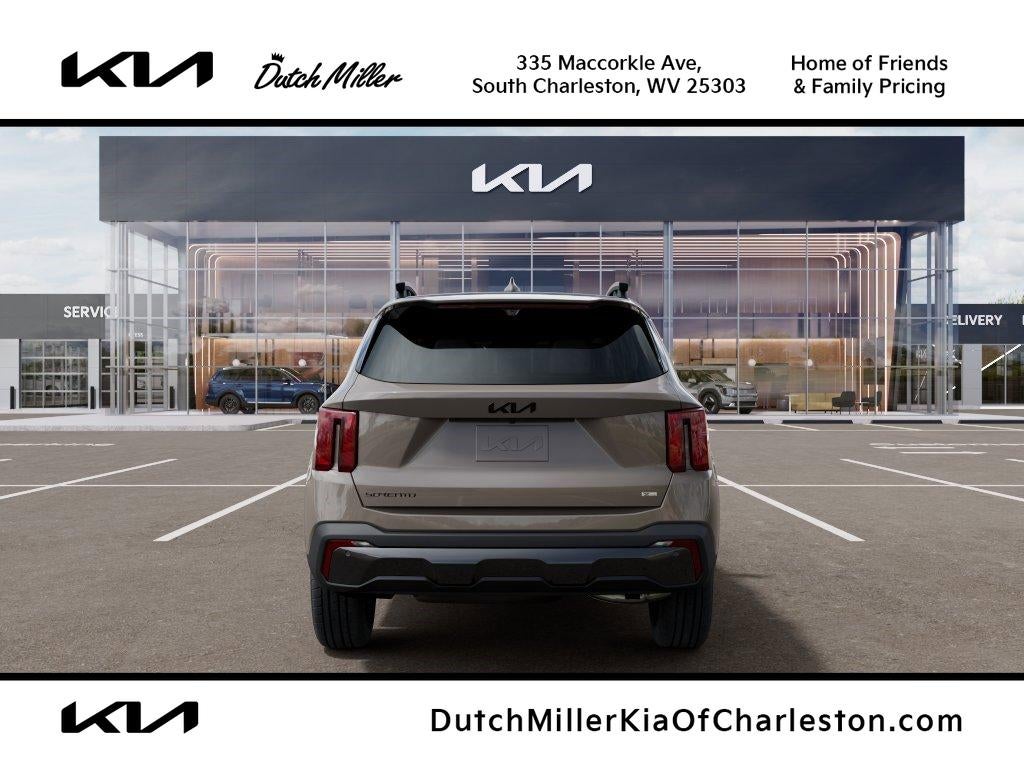 2026 Kia Sorento X-Line SX Prestige DCT 4WD's photo