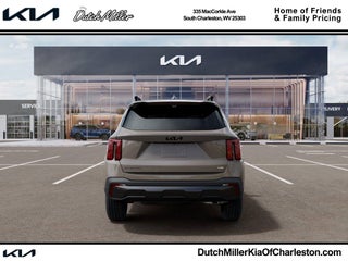 2026 Kia Sorento X-Line SX