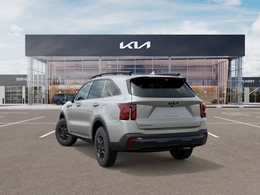 2026 Kia Sorento X-Line SX