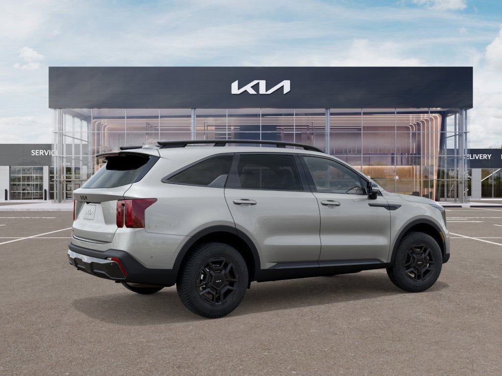 2026 Kia Sorento X-Line SX