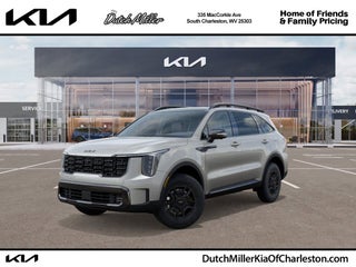 2026 Kia Sorento X-Line SX
